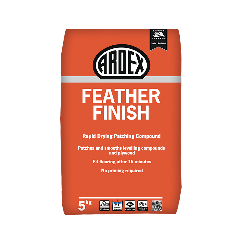 Ardex Feather Finish 5kg