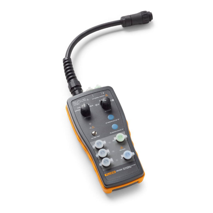 Fluke FEV300 EV Charging Station Test Adaptor