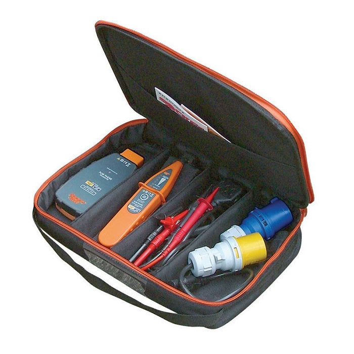 Socket & See FFCB1140UK Dual Voltage Fuse Finder Kit