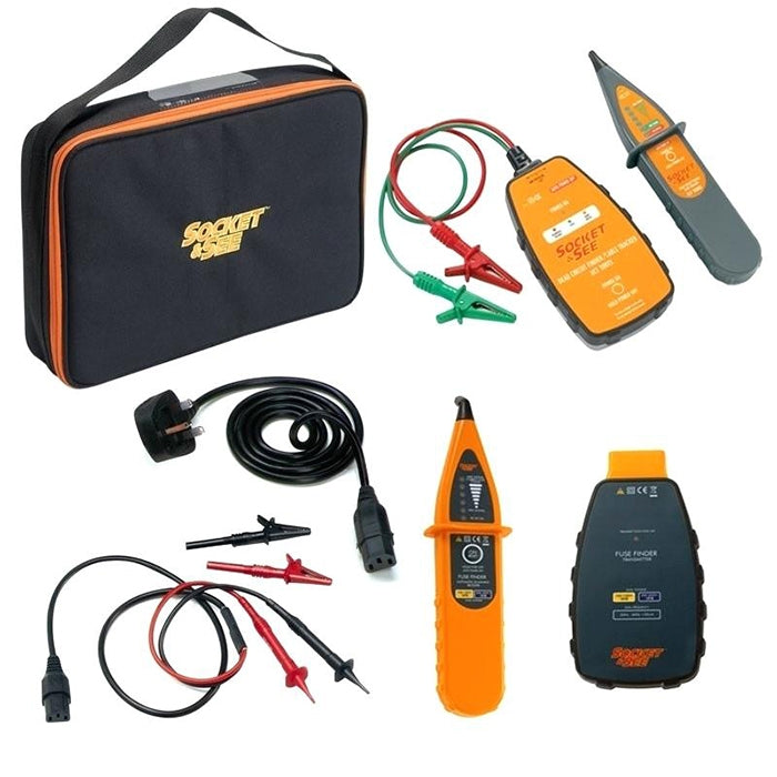Socket & See Fuse Finder & Dead Circuit Tracer Kit