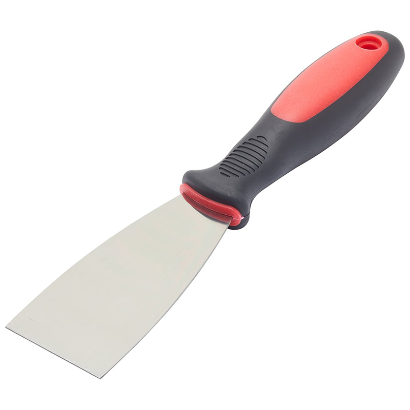Fit For The Job Soft Grip Paint Scraper