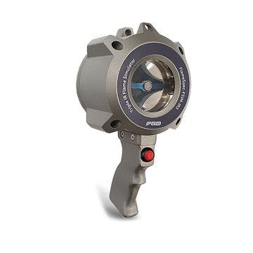 FGD Flame UV-IR Simulator Kit Aluminum