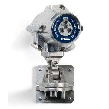 FGD FlameSpec IR3-H2 Flame Detector M25