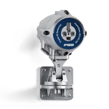 FGD FlameSpec IR3-H2-HD Flame Detector M25