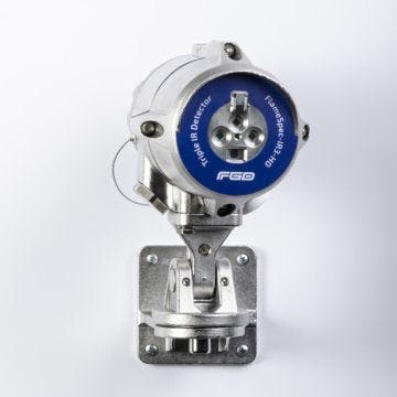 FGD FlameSpec IR3-HD Flame Detector M25
