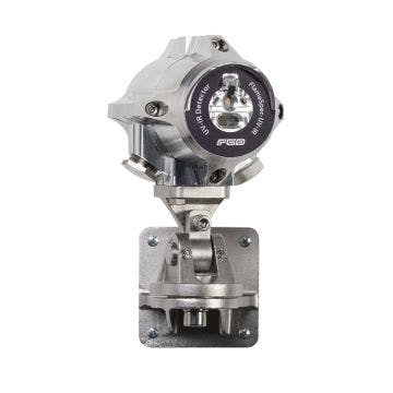 FGD FlameSpec UV-IR Flame Detector M25