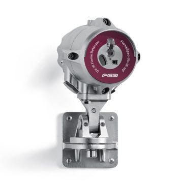 FGD FlameSpec UV-IR-HD Flame Detector M25