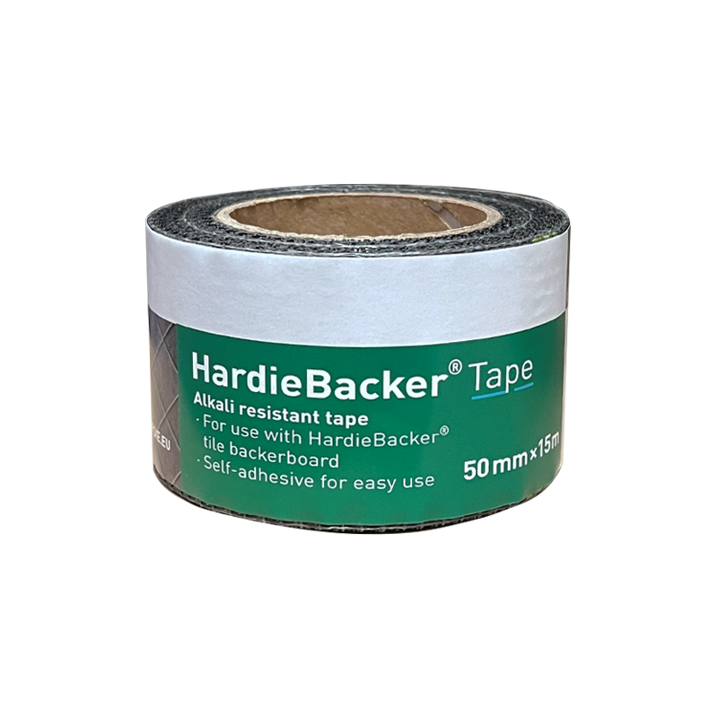 HardieBacker Fibatape Mesh Joint Tape 50mm