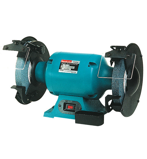 Makita 205mm 540W Bench Grinder – Model GB800