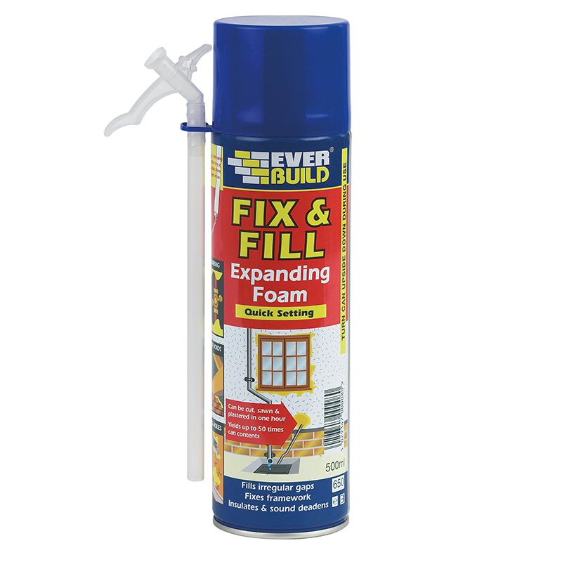 Everbuild Everflex Butyl Joint Sealant 300ml