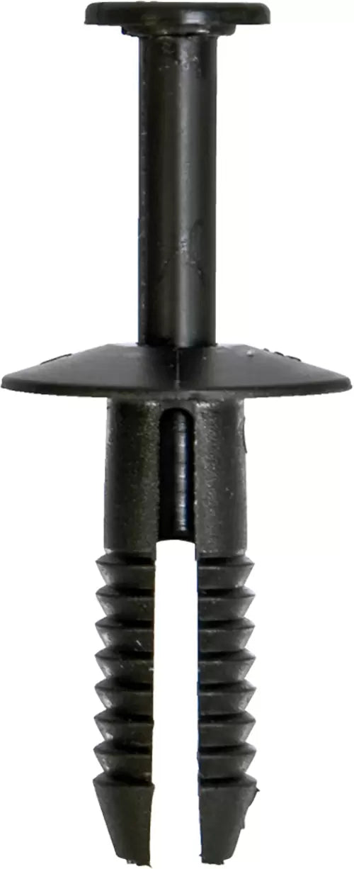 Workshop Warehouse FIX109 Push Rivets Black suit GM