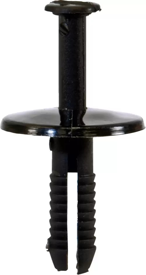 Workshop Warehouse FIX110 Push Rivets Black suit GM