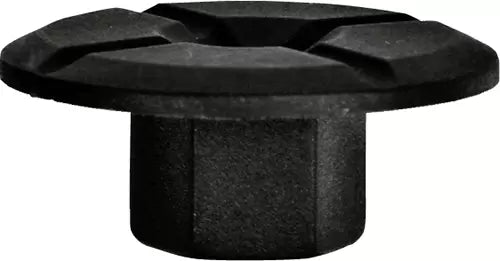 Workshop Warehouse FIX146 Lock Nuts Black suit BMW/Merc