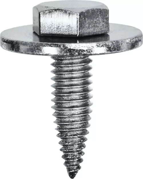 Workshop Warehouse FIX150 Body Screws suit Merc 6.0 x 21 pointed