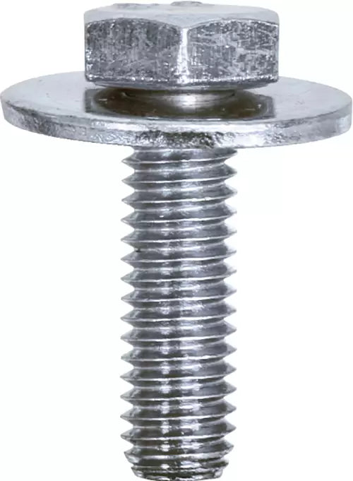 Workshop Warehouse FIX151 Body Screws suit Merc 6.0 x 20 flat