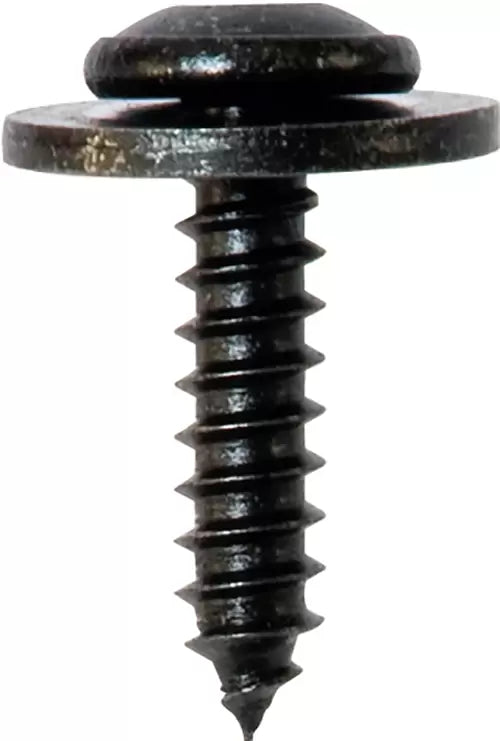Workshop Warehouse FIX161 Black Body Screws (8 x 5/8) 4.2 x 16mm TX20