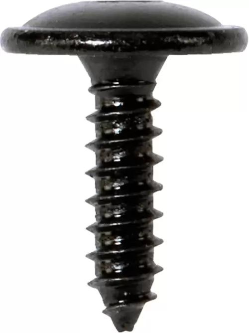 Workshop Warehouse FIX162 Black Body Screws (10 x 5/8) 4.8 x 16mm TX20