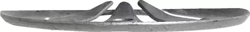 Workshop Warehouse FIX184 Moulding Clips 30.1 x 2.8 mm