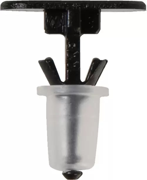 Workshop Warehouse FIX185 Moulding Clips 18.5 x 7.3 x 15 mm