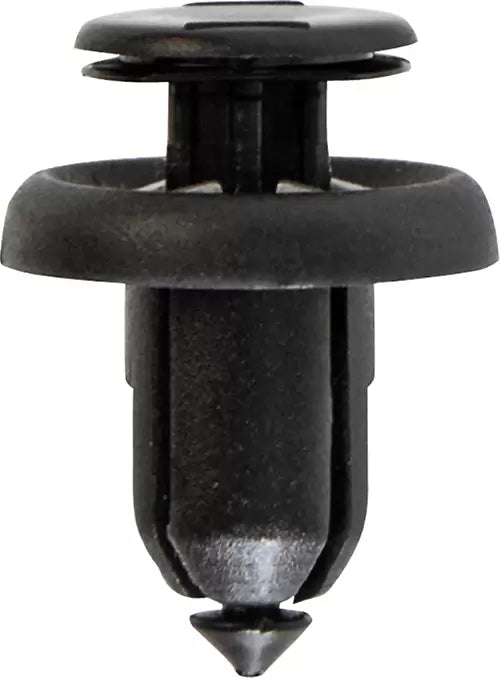 Workshop Warehouse FIX231 Push Rivet Bumper Clips suit Honda Black