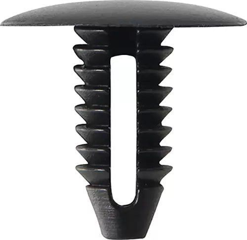 Workshop Warehouse FIX262 Bumper Shield Retainer Black GM/Chrysler/Ford