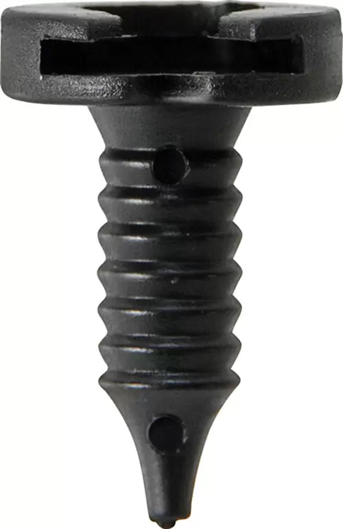 Workshop Warehouse FIX263 Panel Retainer Black Discovery/Range Rover