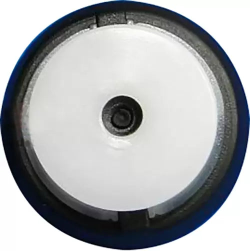 Workshop Warehouse FIX893 Panel Clip White Black Rubber