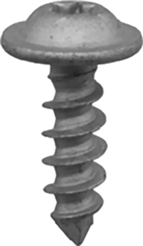 Workshop Warehouse FIX921 Metal Body Screw to suit BMW