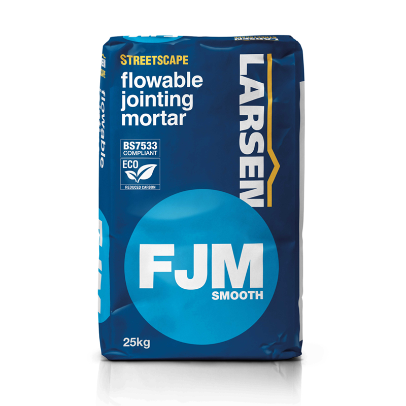 Larsen FJM Flowable Grout 25kg