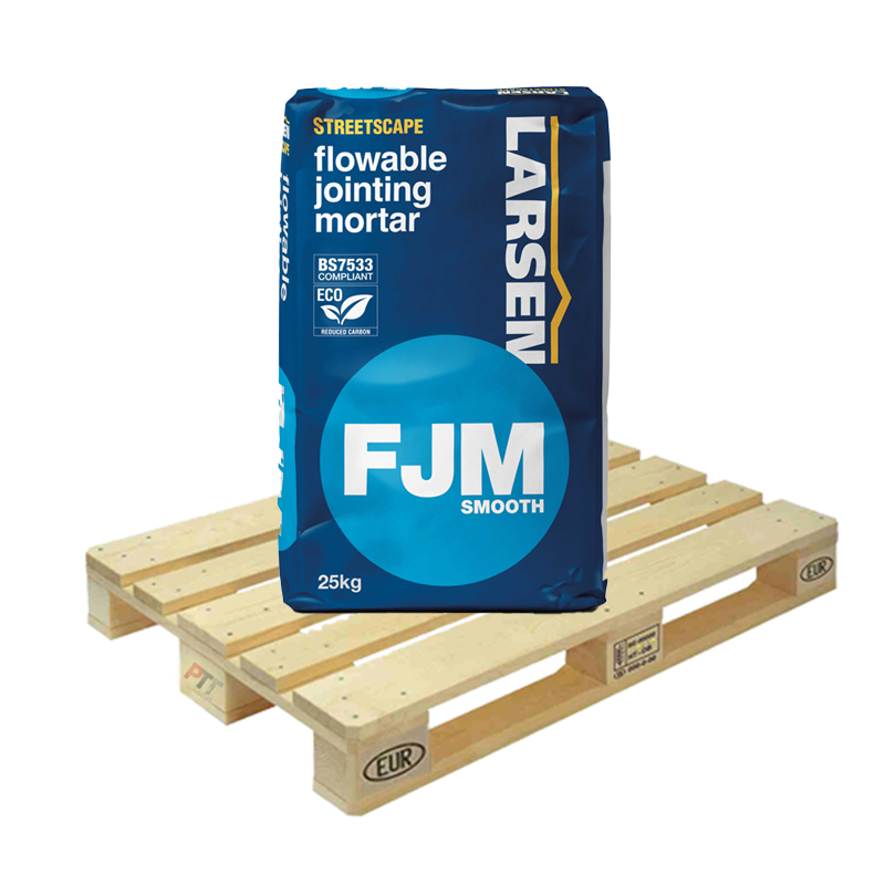 Larsen FJM Eco Smooth Half Pallet