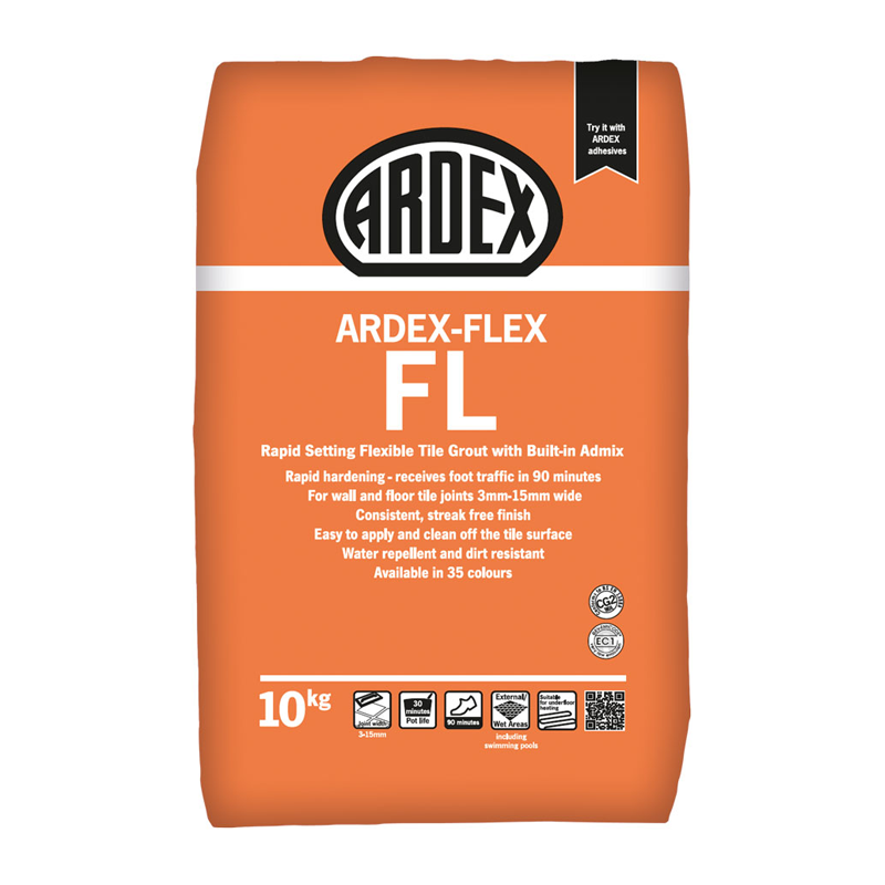 Ardex FLEX FL Wide Joint 10kg