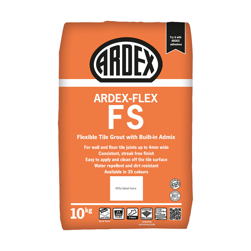 ARDEX Flex FS Flexible Grout 10kg