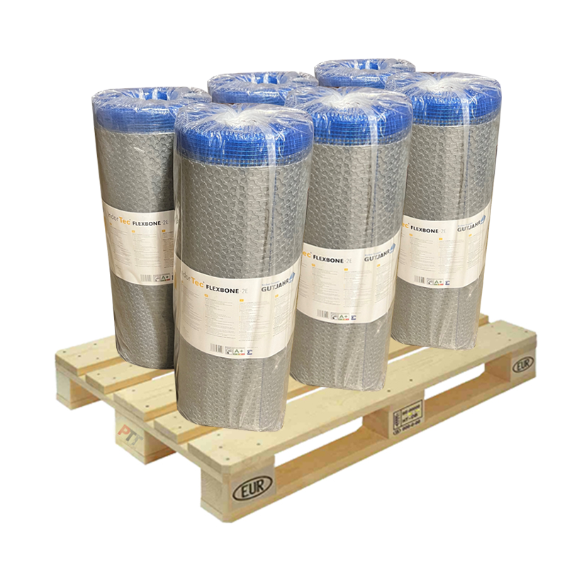 Schluter Ditra-Drain 4 10m Roll