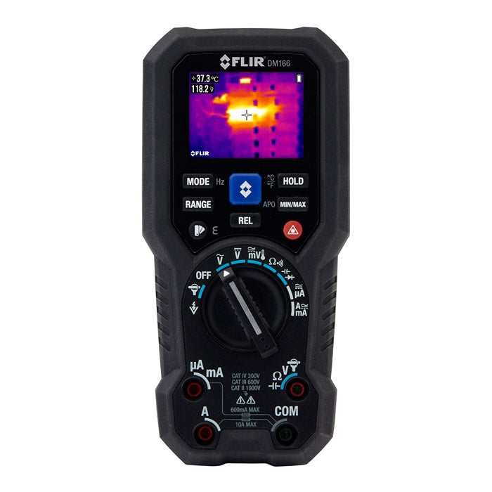 FLIRDM166ThermalMultimeter