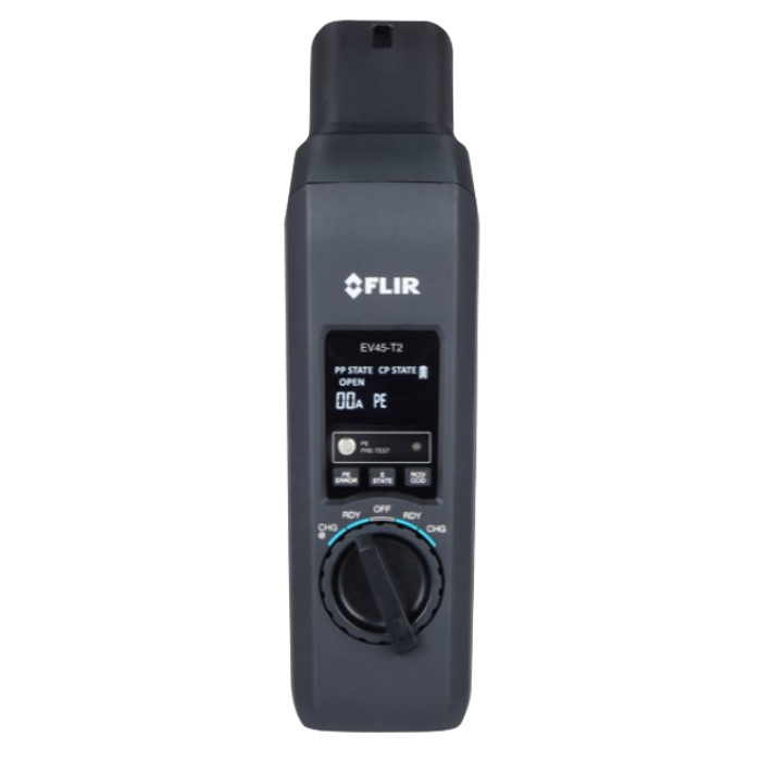 FLIR EV45-T2 EV Charge Point Tester