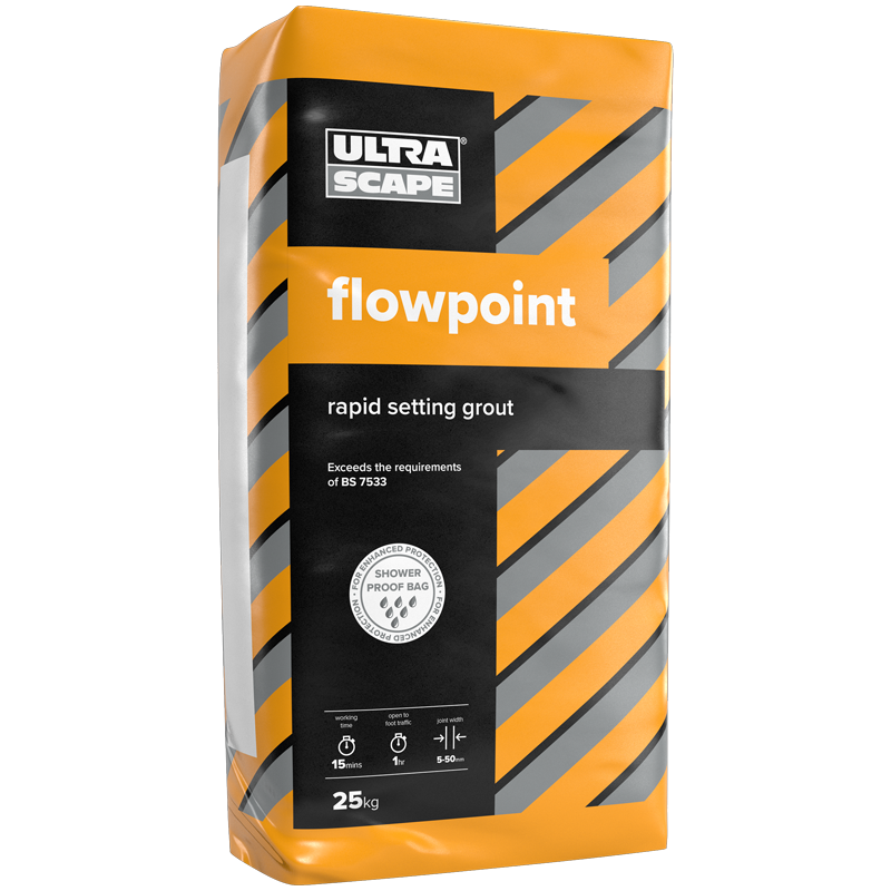 Ultra Scape Flowpoint Rapid 25kg