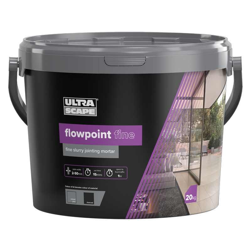 Ultra Scape Flowpoint Fine Slurry 20kg