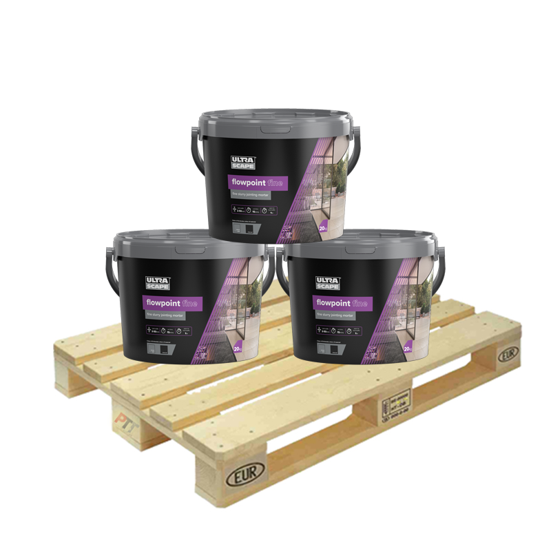 Ultra Scape Flowpoint Fine Half Pallet