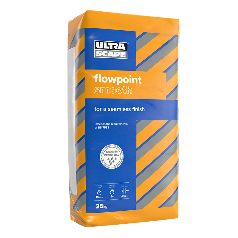 Ultra Scape Flowpoint Smooth 25kg