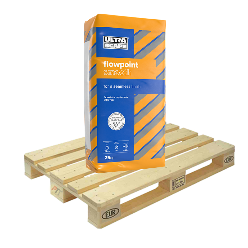 Ultra Scape Flowpoint Smooth Half Pallet