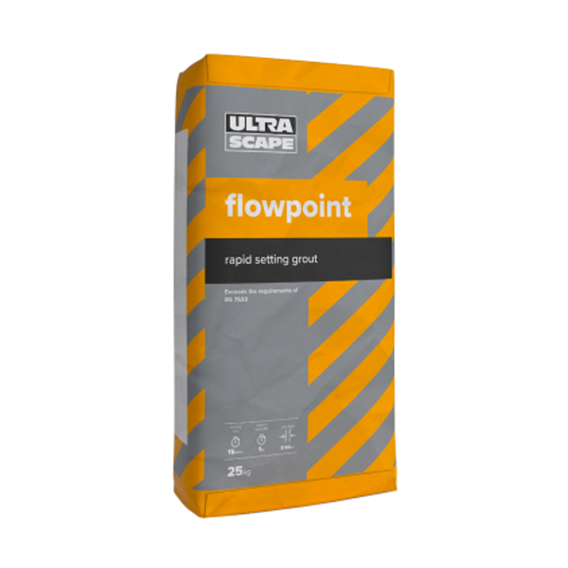 Ultra Scape Flowpoint Fine Rapid 25kg
