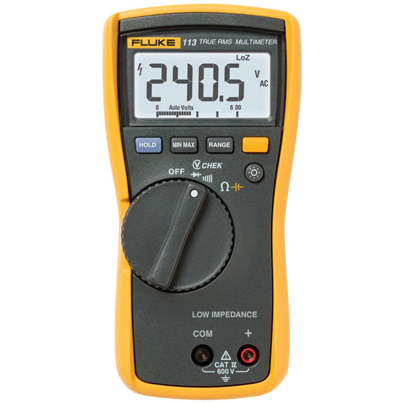 Fluke113UtilityMultimeter