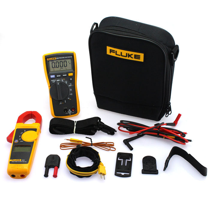 Fluke116/323HVACComboKit