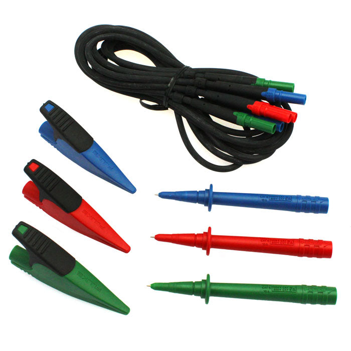Fluke TL165X Test Lead Set