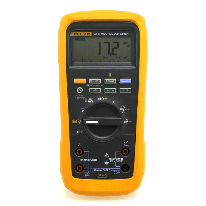 Fluke28IIIP67Multimeter