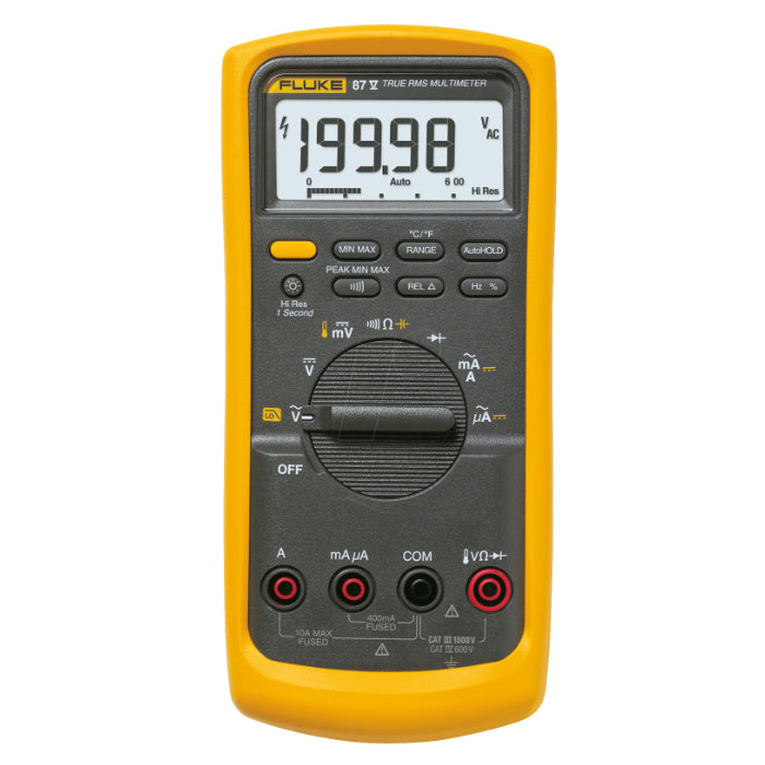 Fluke87VTRMSMultimeter