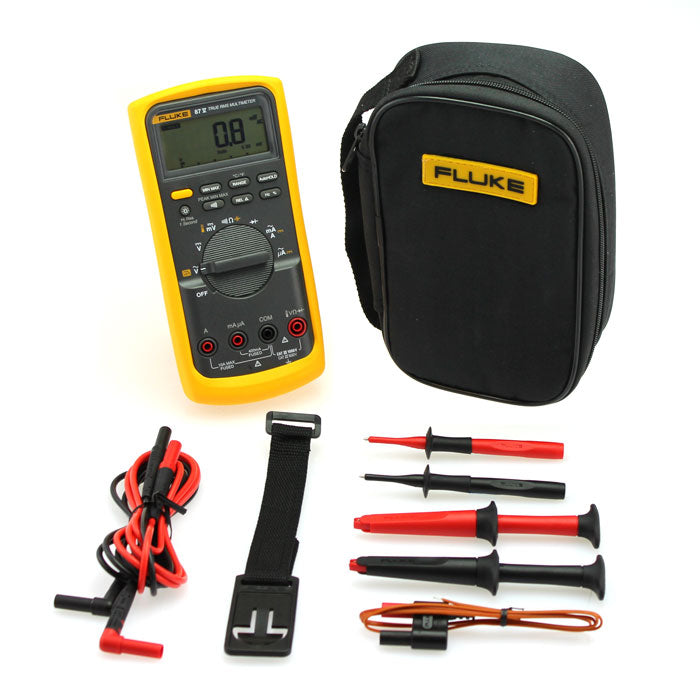 Fluke87VE2ElectricianKit