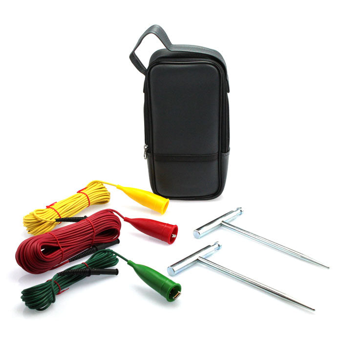 Fluke ES165X Earth Spike Test Kit