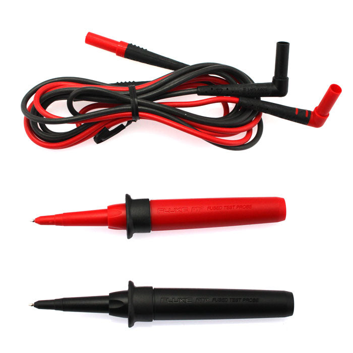 Fluke FTPL-1 SureGrip Fused Test Probe Set