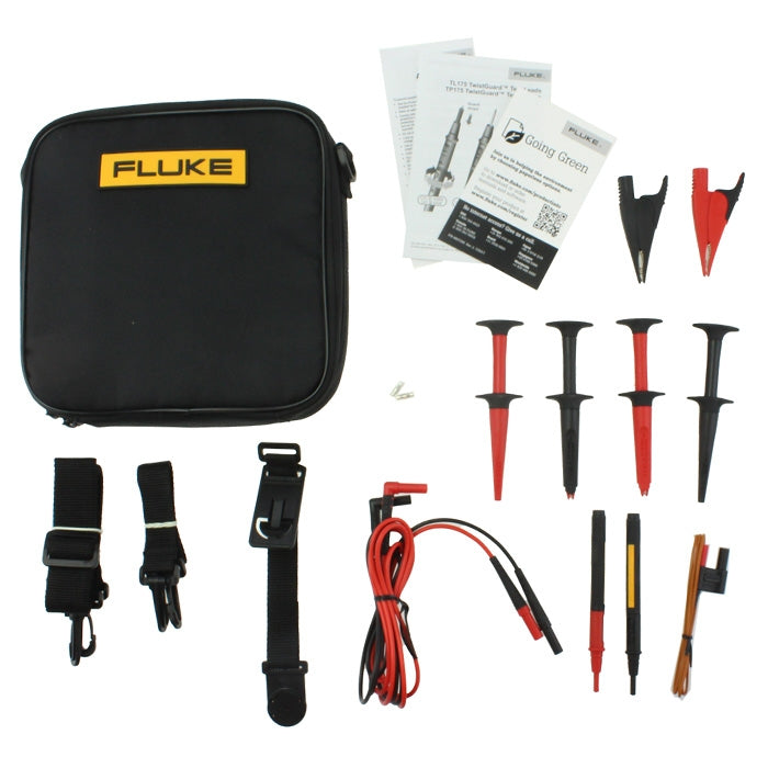 Fluke TLK289 Industrial Master Test Lead Set